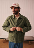 Veste Devon - Kaki
