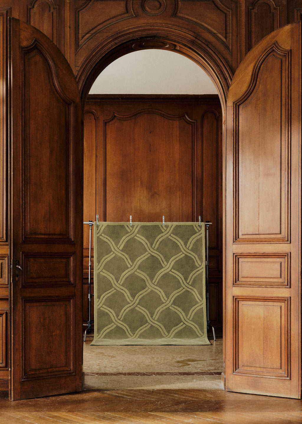 Tapis Legato - 200x300cm - Vert