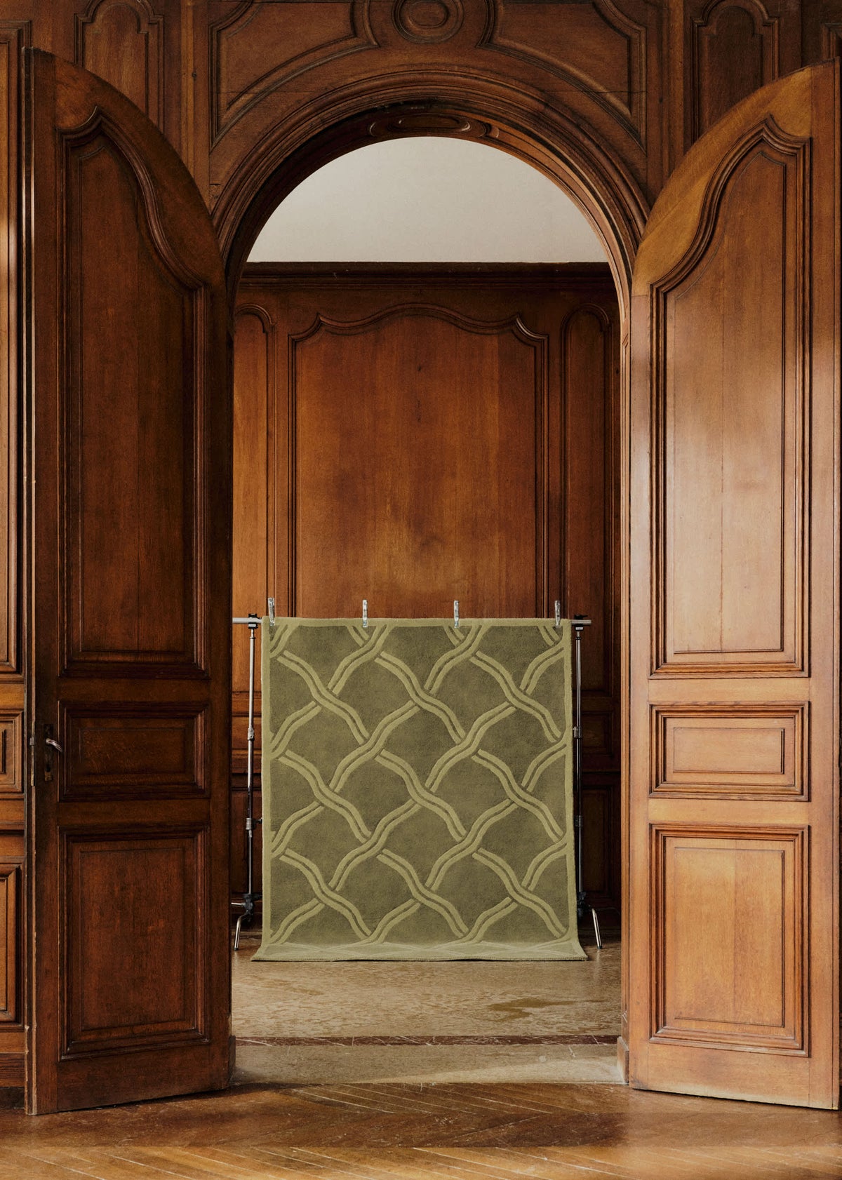Tapis Legato - 200x300cm - Vert
