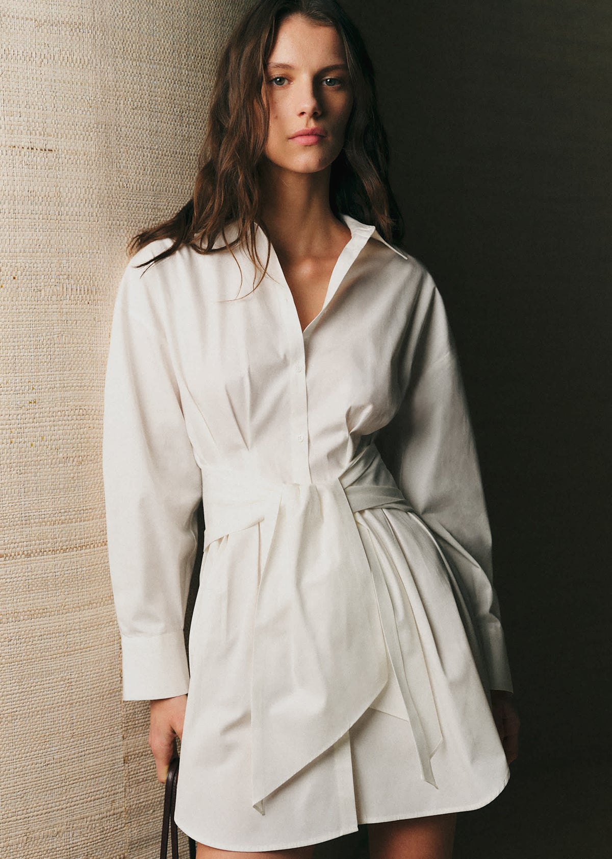 Robe Joelina - Ecru