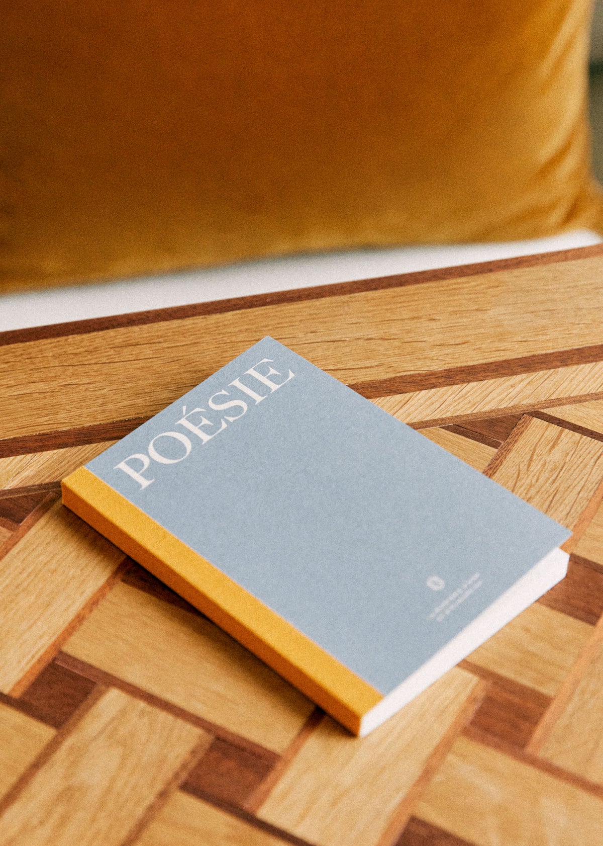 Carnet A6 - Poésie