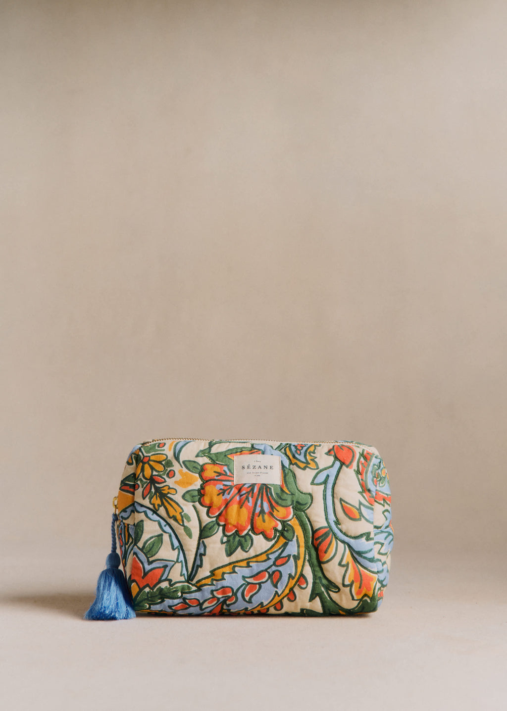 Trousse de toilette - Imprimé Riola