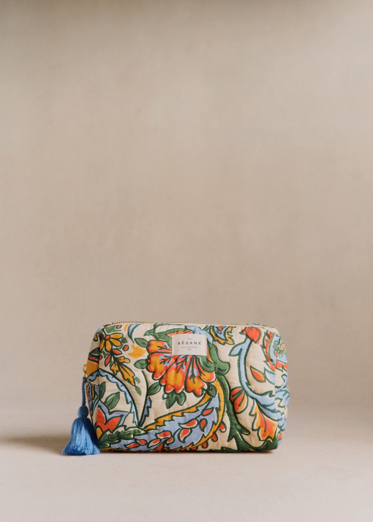 Trousse de toilette - Imprimé Riola