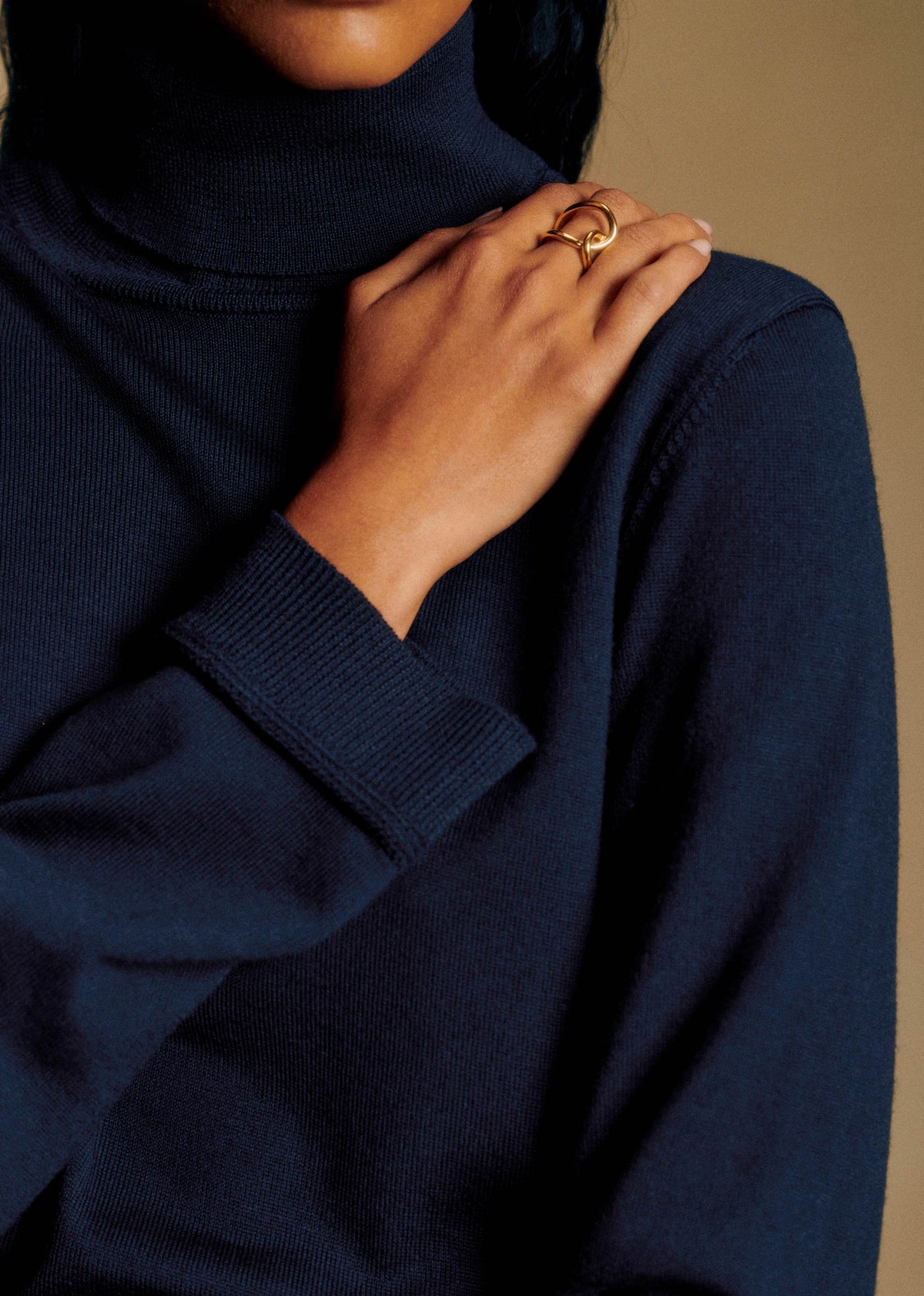 Pull Luca - Marine