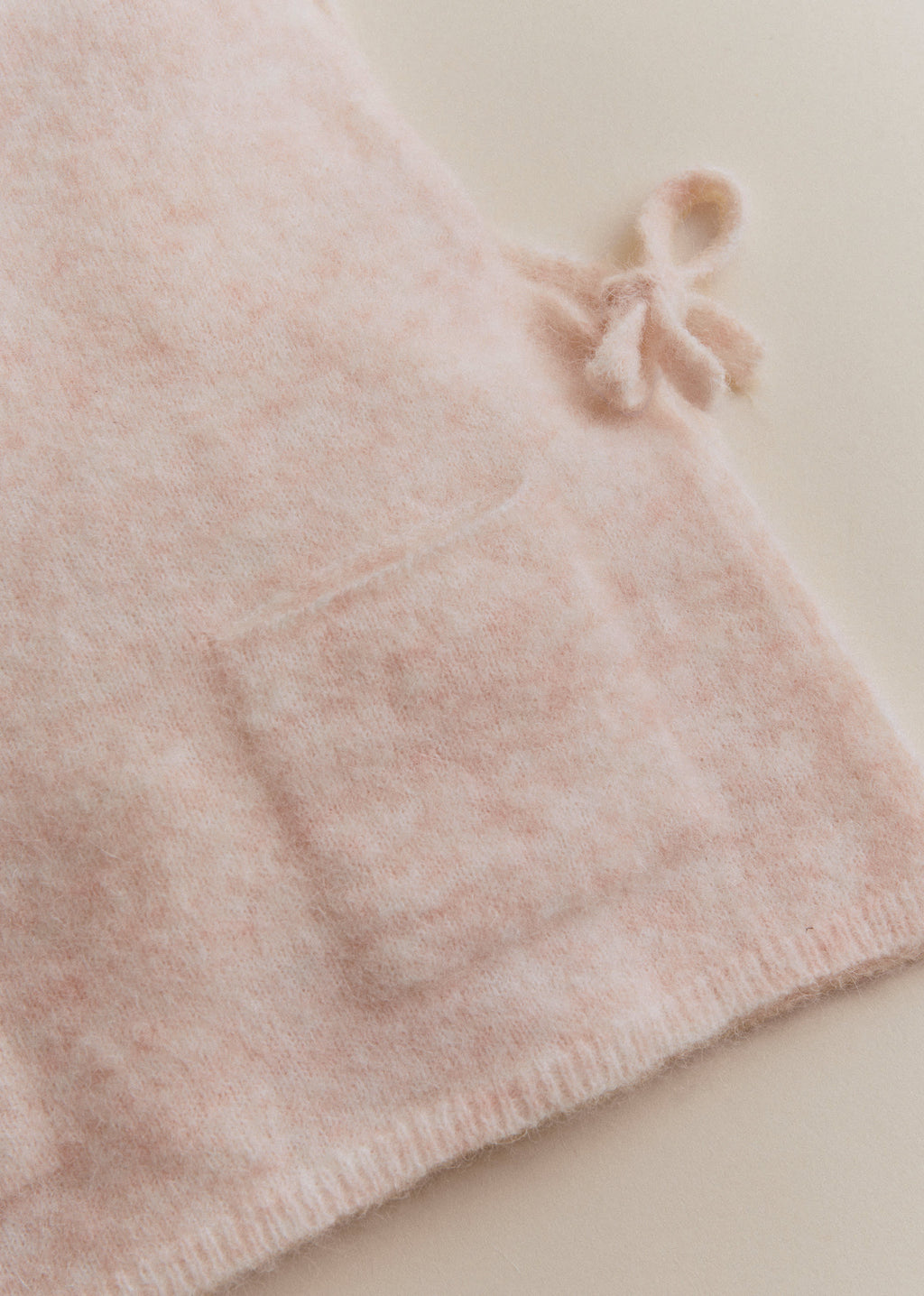 Pull Léandre - Rose Clair