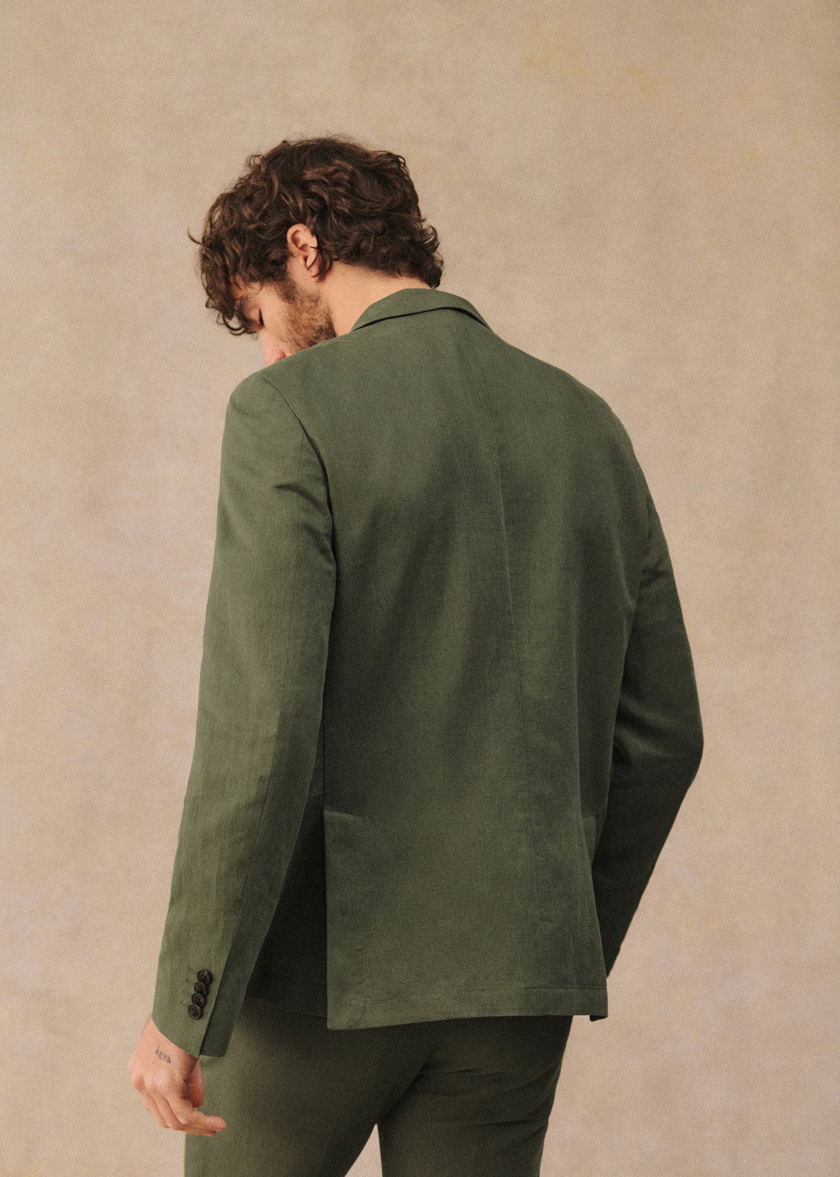 Veste Deon - Kaki