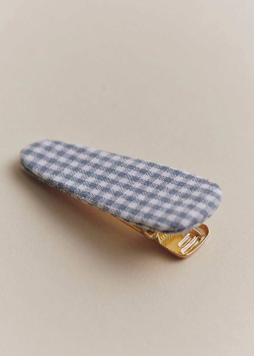 Lot de 2 barrettes - Vichy Marine