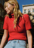 Maille Mila - Rouge