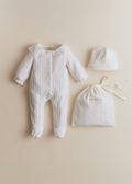 Set Naissance Cassiopée - Blanc Lait