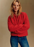 Gilet Evi - Rouge