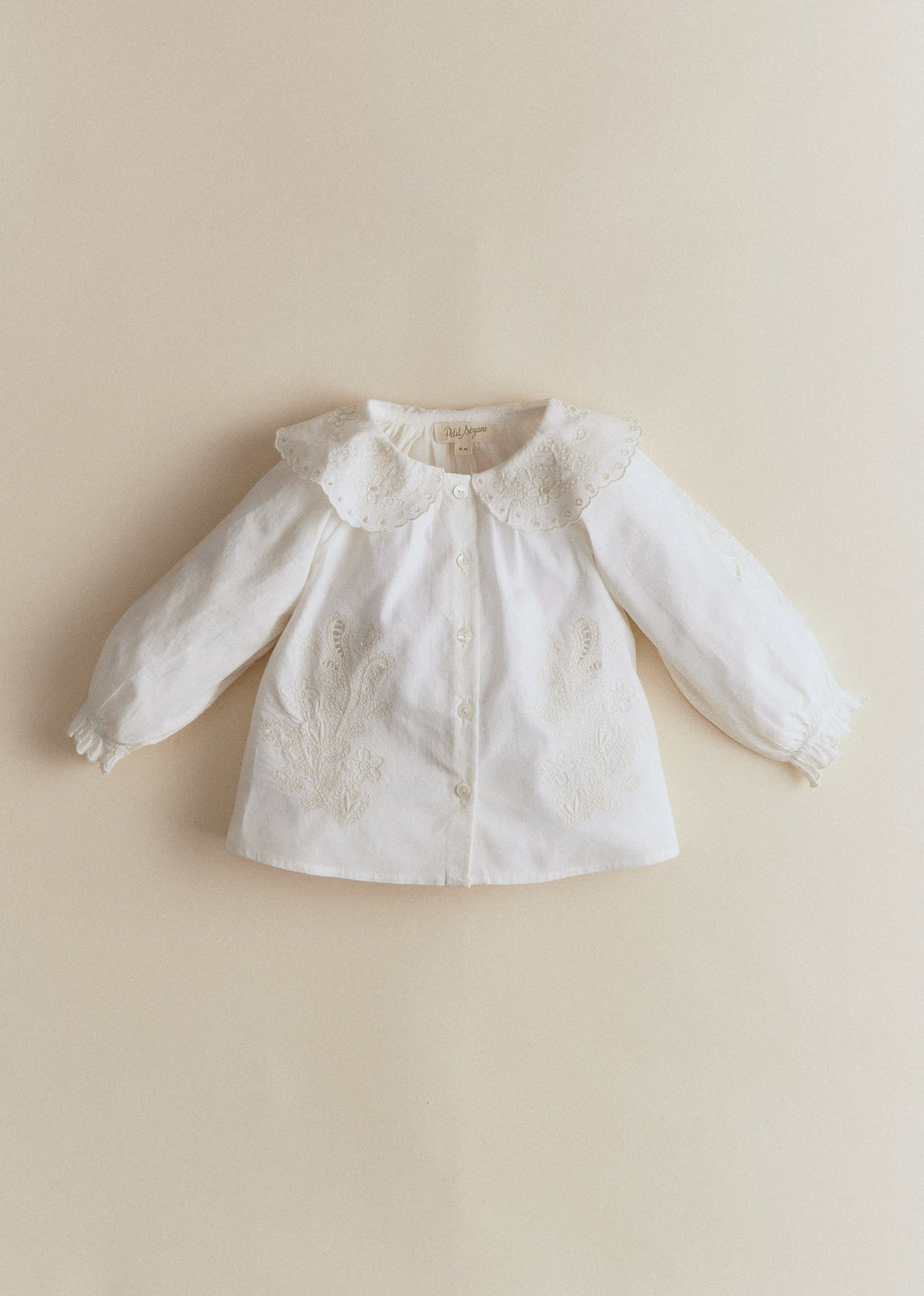 Blouse Rosie - Crème