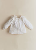 Blouse Rosie - Crème