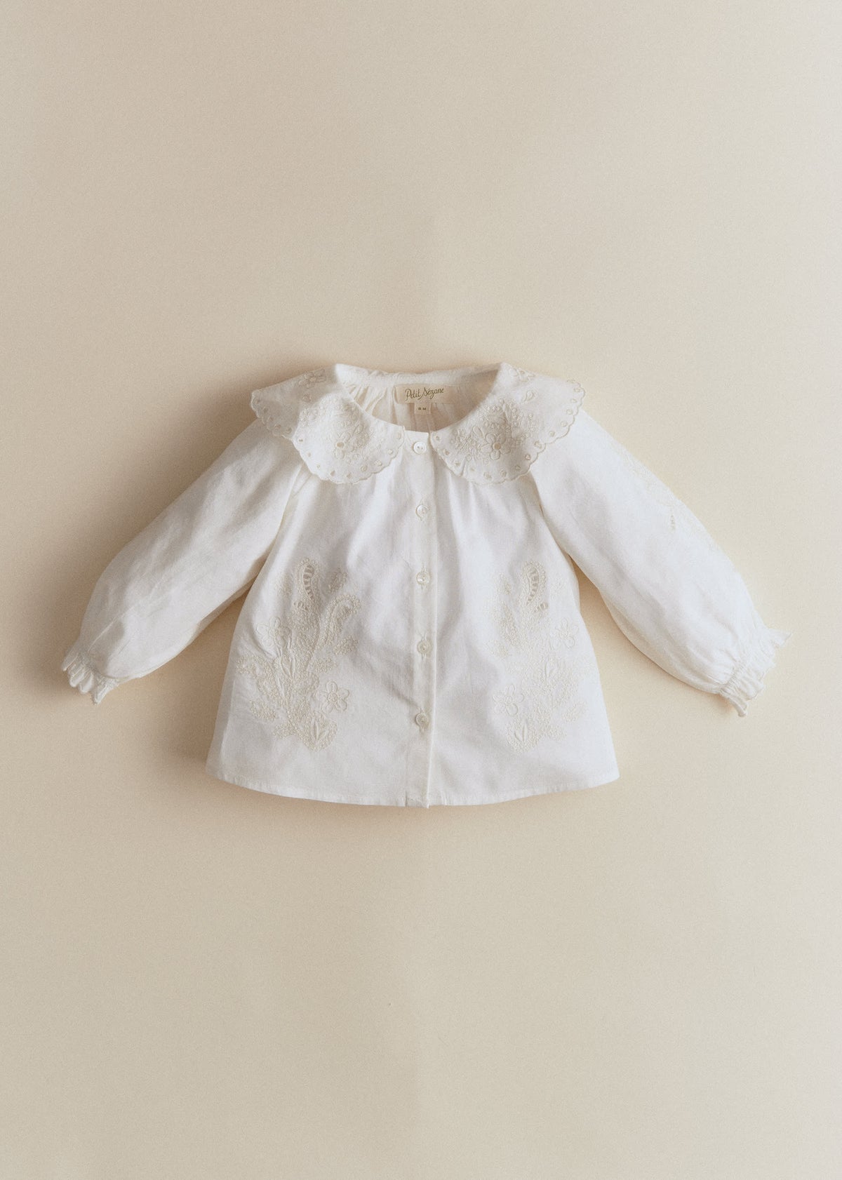 Blouse Rosie - Crème