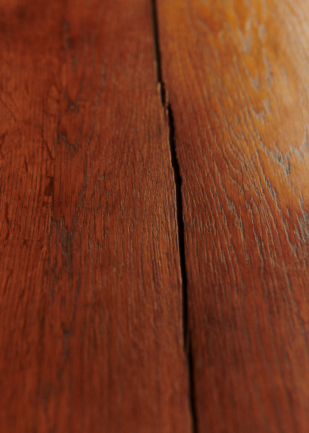 Buffet René Gabriel en bois massif années 50 - Bois Massif