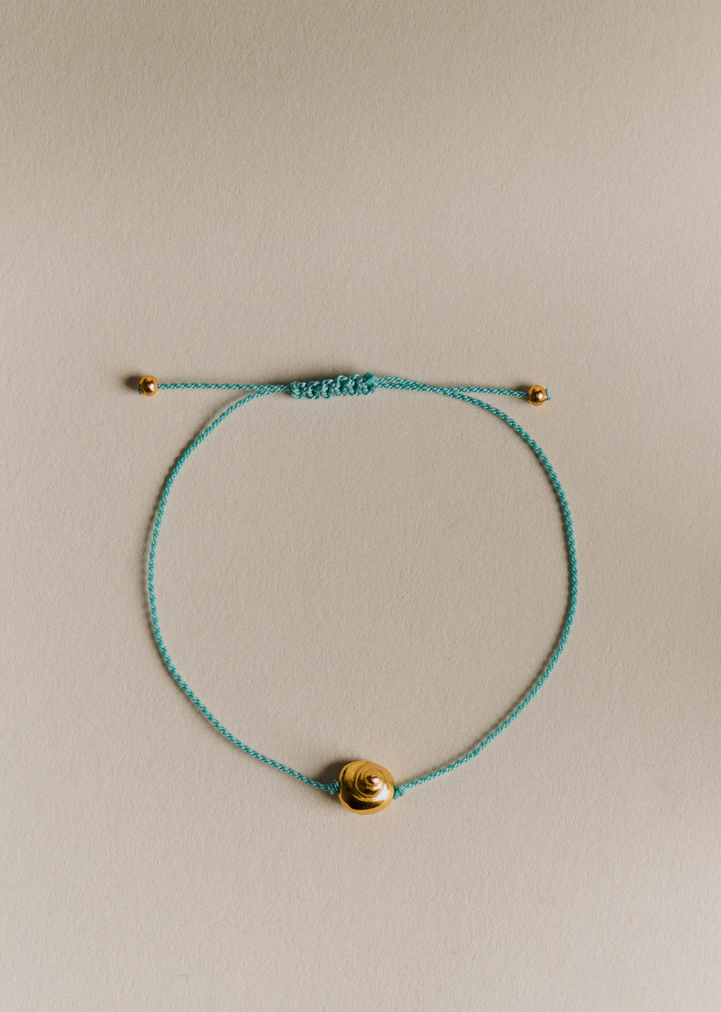 Bracelet Brune - Turquoise