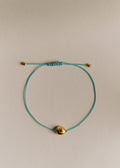 Bracelet Brune - Turquoise