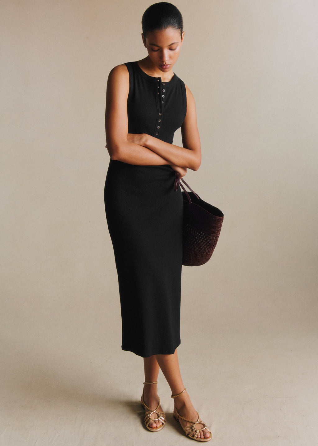Robe Felice - Noir