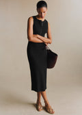 Robe Felice - Noir