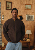 Veste Dixon - Marron