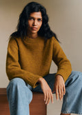 Pull Amiel - Mordoré