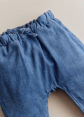 Pantalon Gus - Bleu Denim Clair