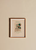 Affichette Mourlot de Chagall - N°7