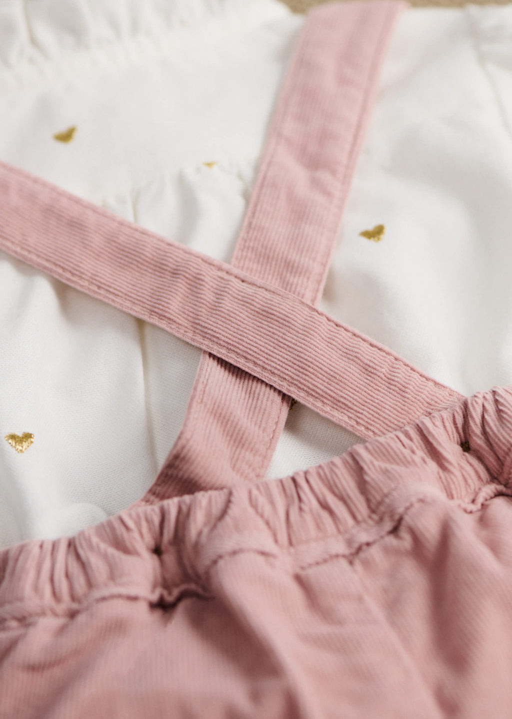 Bloomer Georgio - Rose Thé