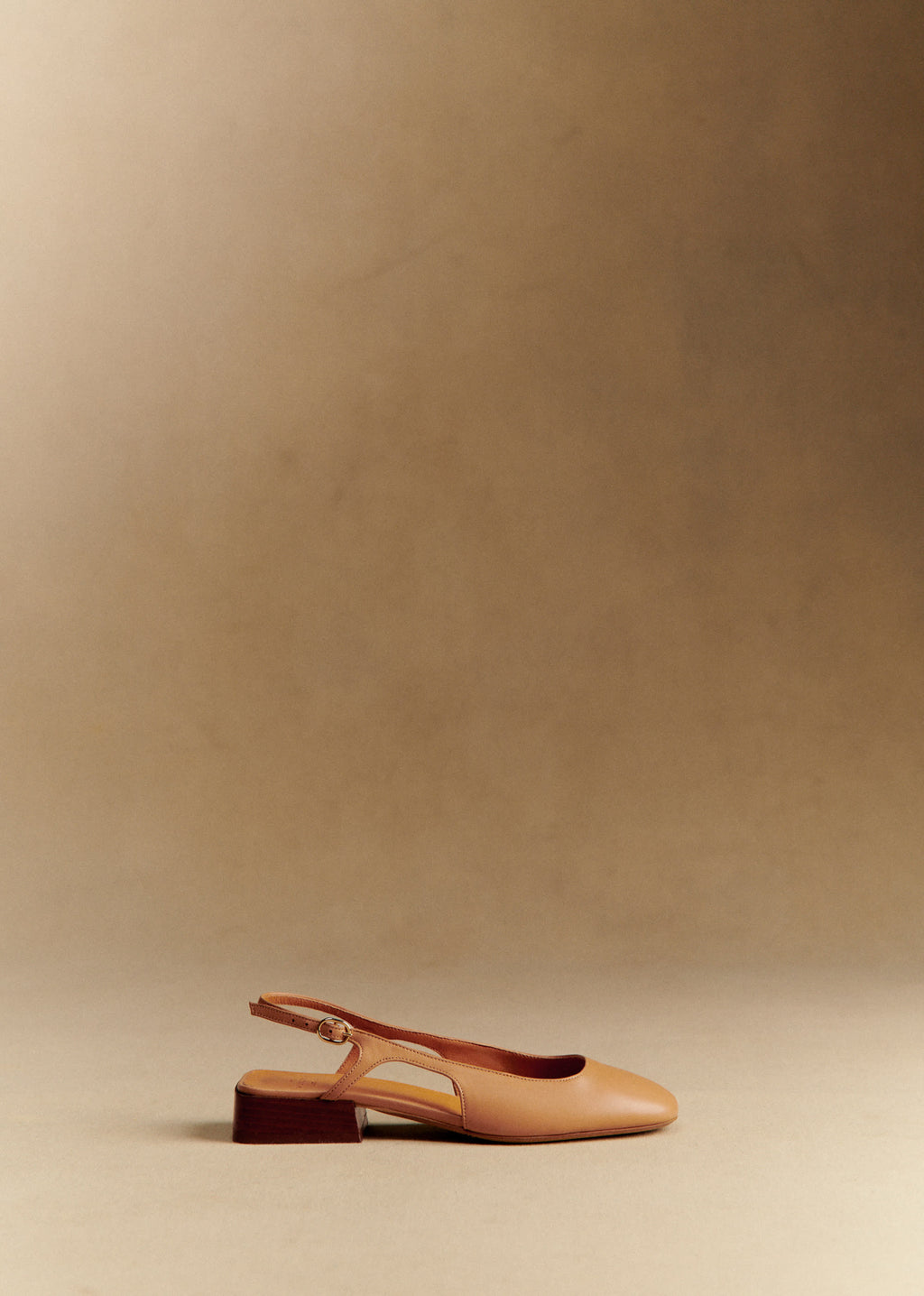 Babies Low Livie - Miel Lisse
