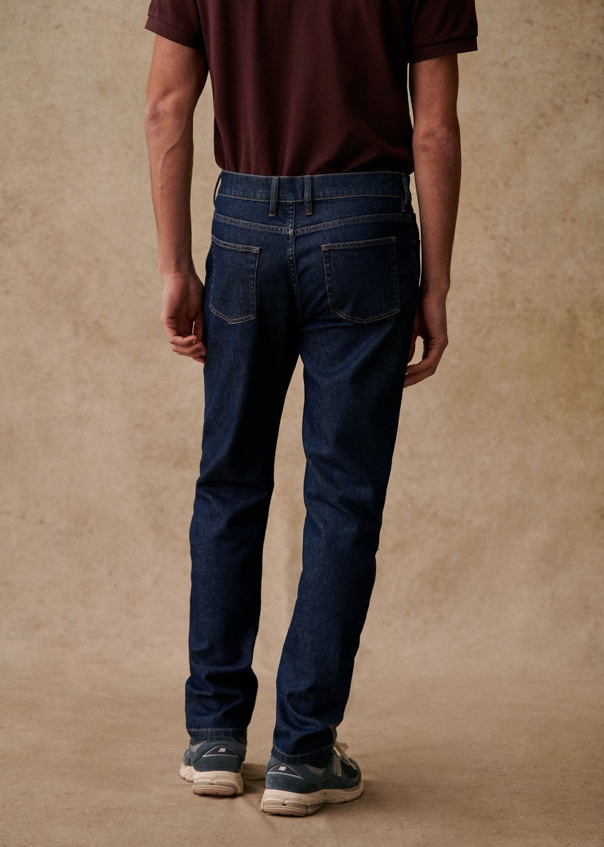 Jean Avi Slim - Denim