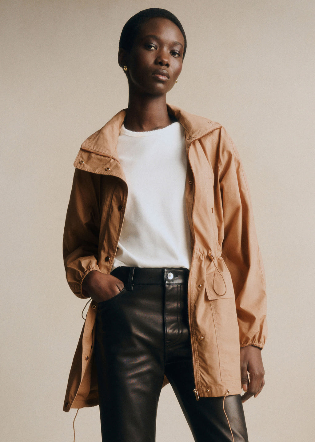Veste Miro - Beige