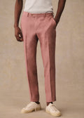 Pantalon Deon - Rose Chiné
