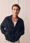 Blouson Leston - Marine