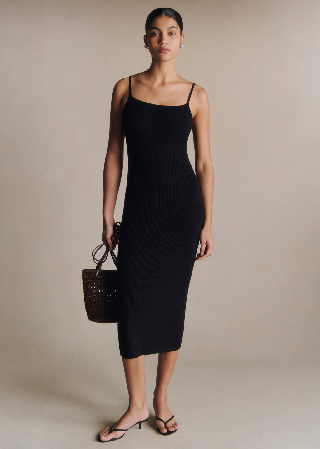 Robe Milly - Noir