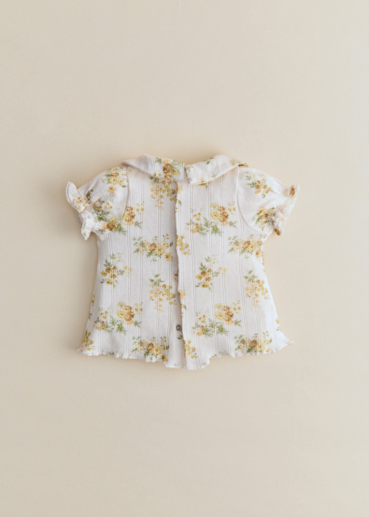 T-Shirt Chiara - Imprimé Petites Fleurs