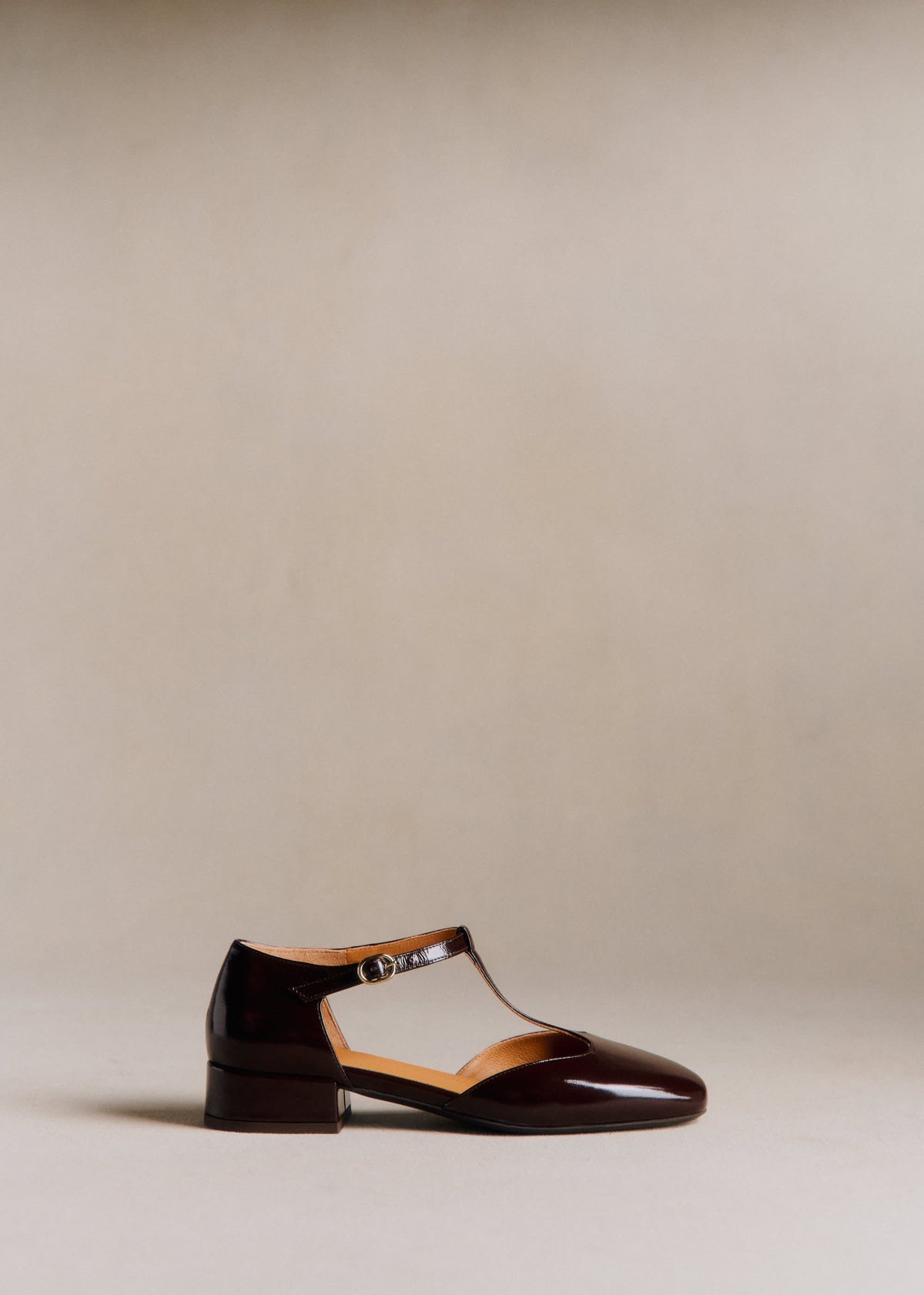 Babies Low EULALIE - Chocolat Vintage