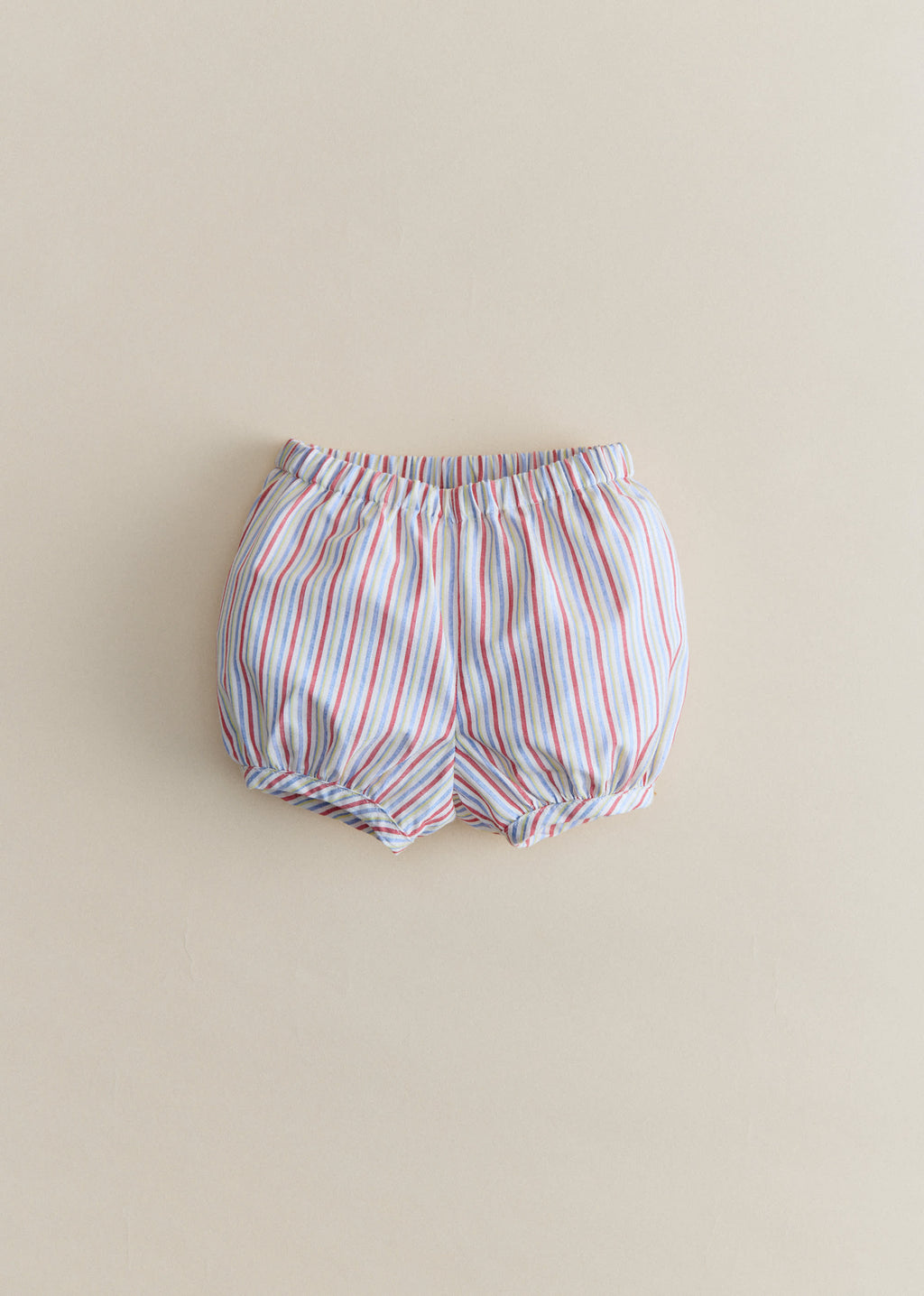 Bloomer Gabriel - Rayure Rouge Bleu Jaune