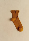 Chaussettes Léane - Ecureuil