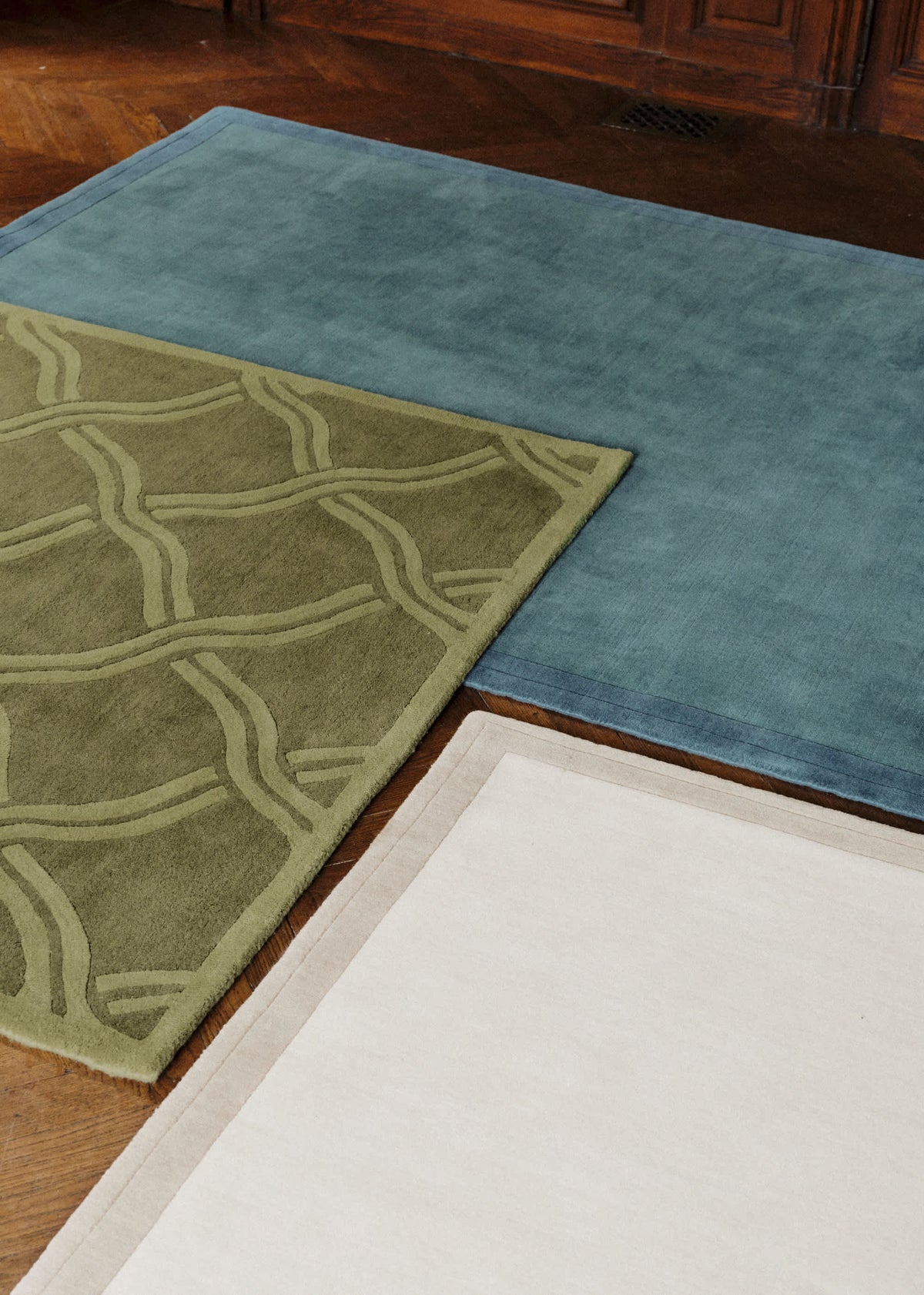 Tapis Crescendo - 170x240cm - Ecru