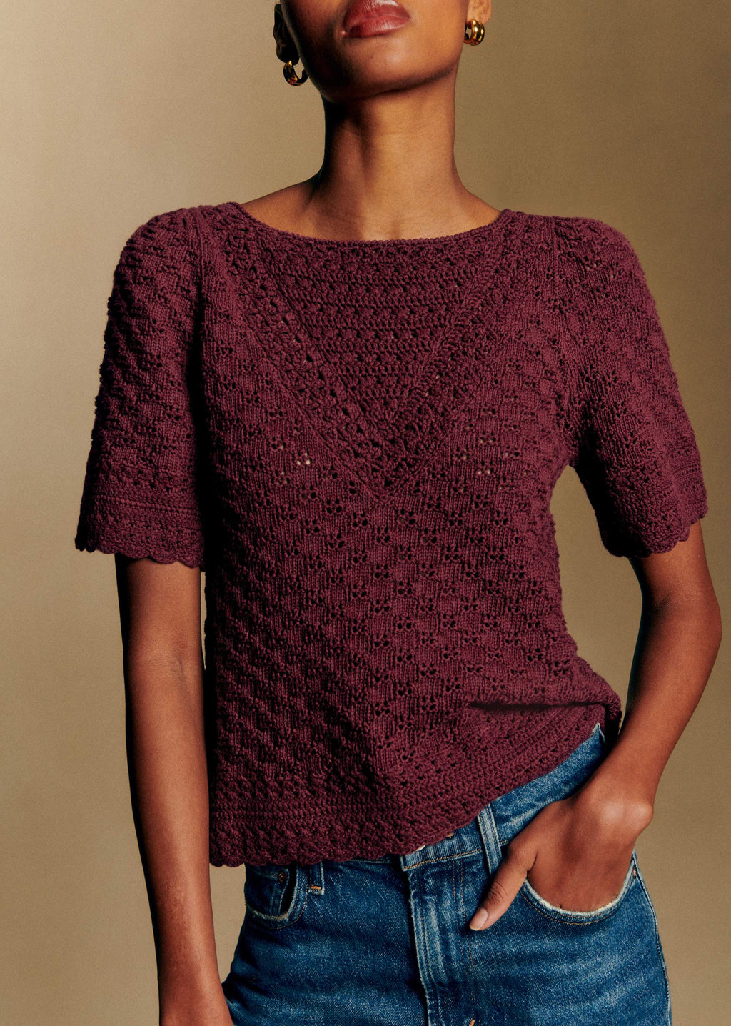 Maille Lalia - Bordeaux