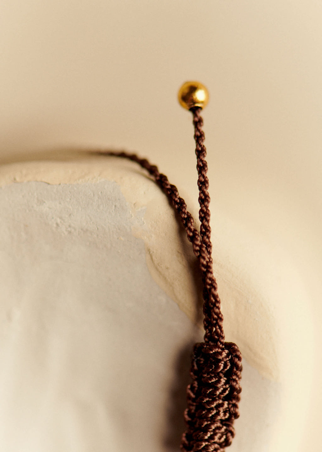 Bracelet Lily - Trèfle Chocolat