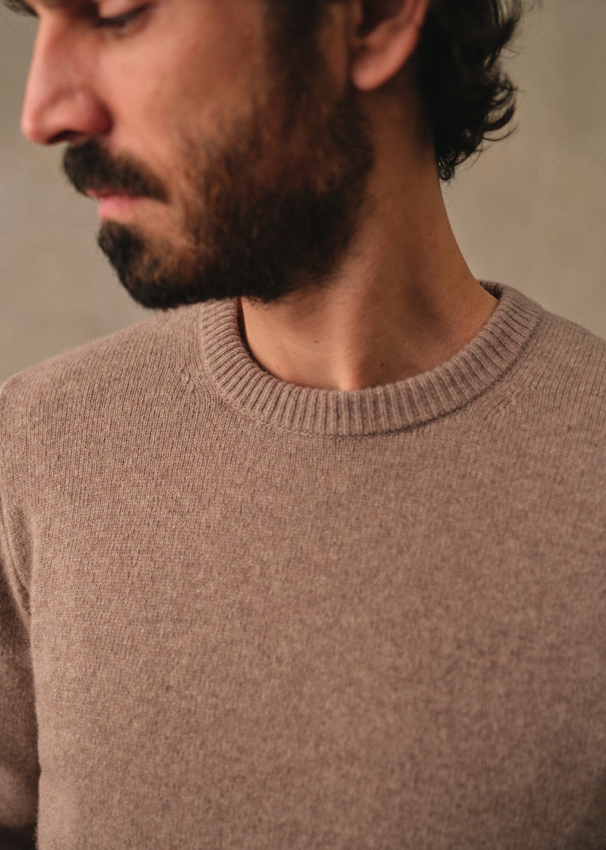 Pull Flynn - Beige