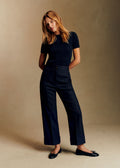 Pantalon Damon - Marine