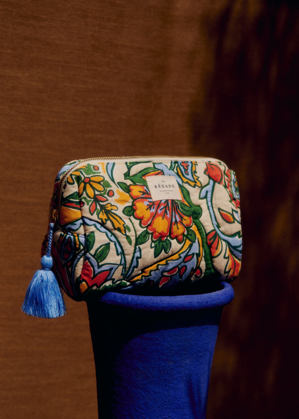 Trousse de beauté - Imprimé Riola
