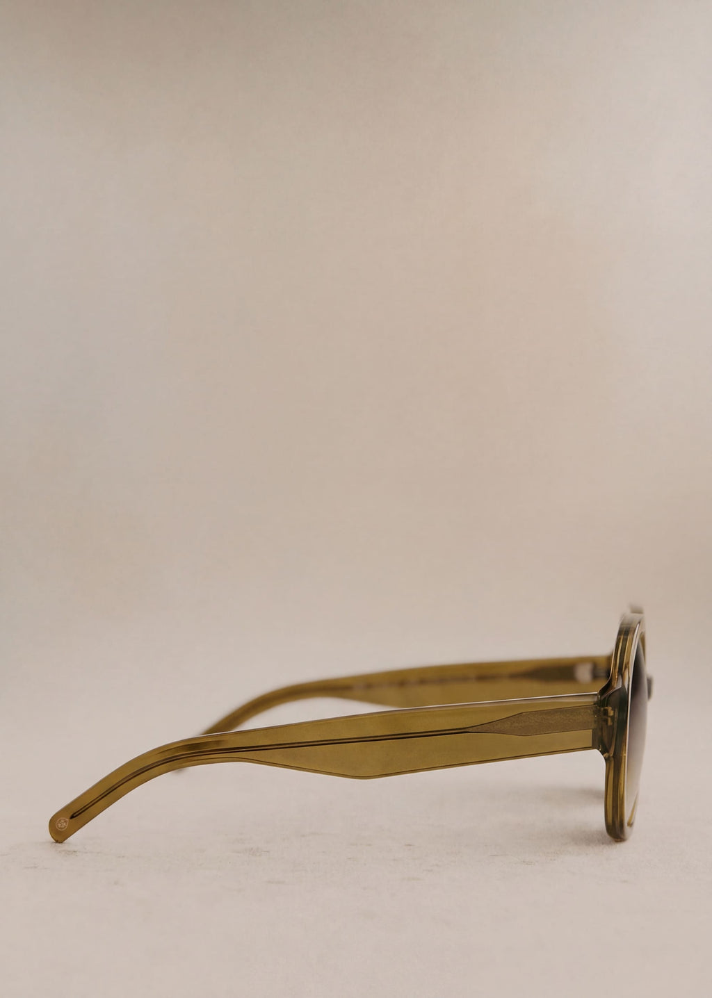 Lunettes de soleil Georgia - Kaki