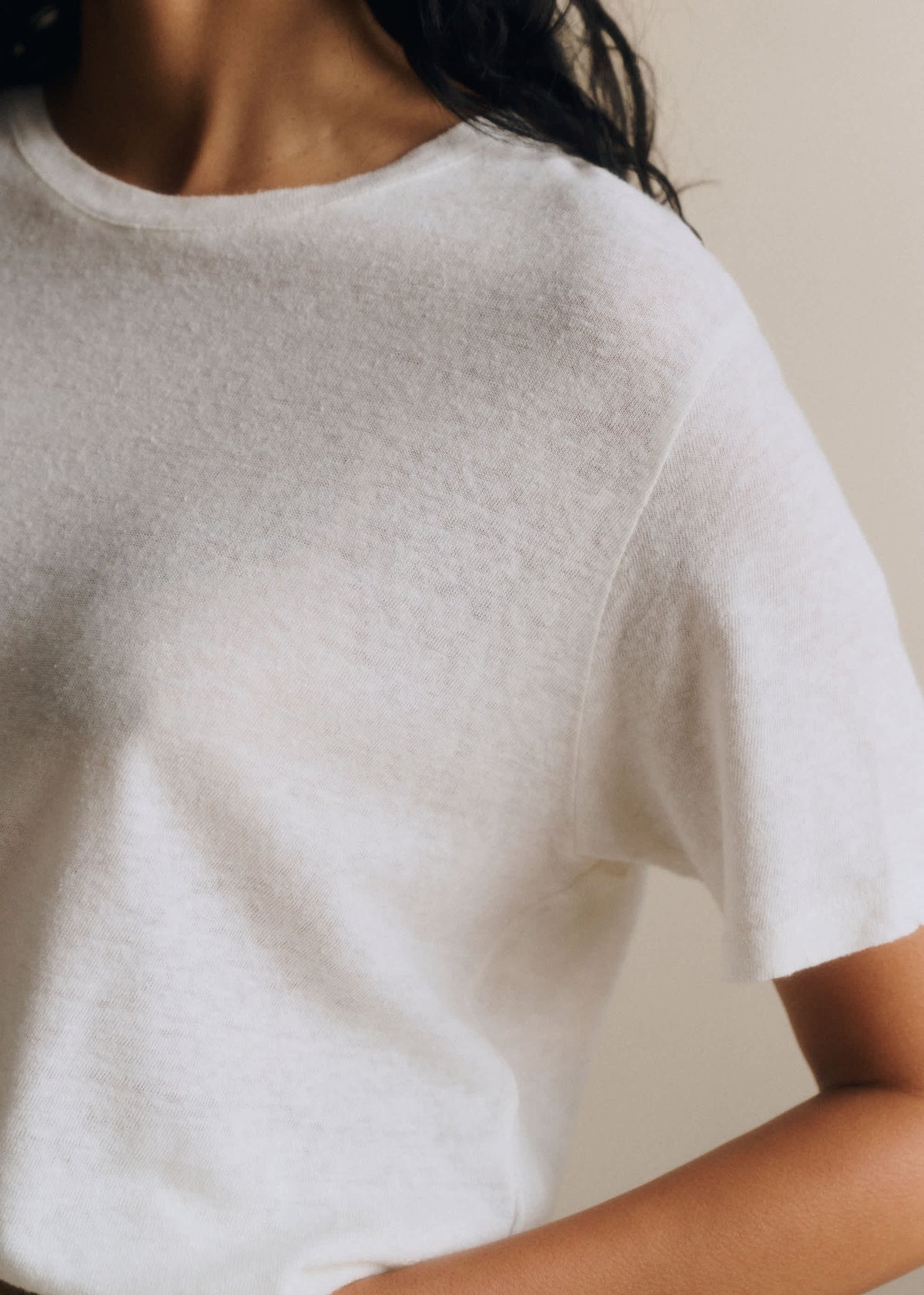 T-Shirt Martha - Ecru