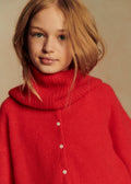 Snood Bernie - Rouge