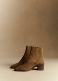 Bottines Johanne - Taupe