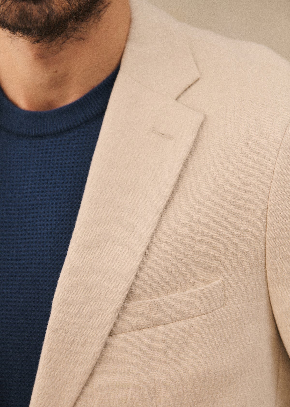 Veste Deon - Naturel