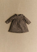 Robe Jade - Léopard Beige