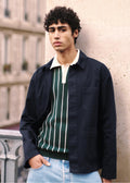 Veste Devon - Bleu